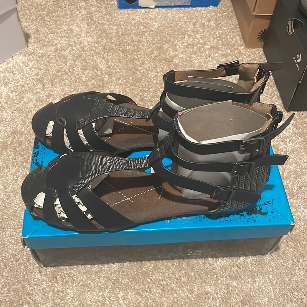 Gladiator Sandals - image 2